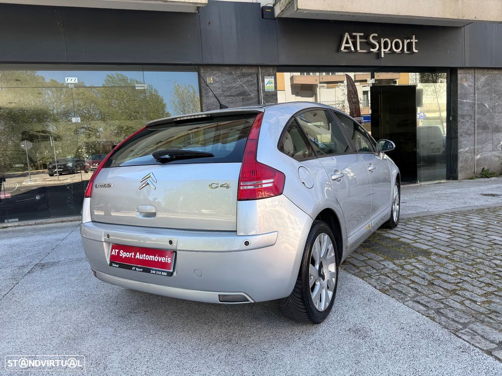 Citroën C4 1.6 HDi 110 SX Pack - 32