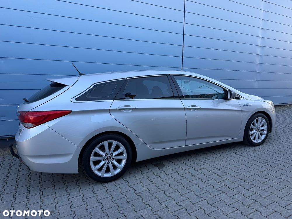 Hyundai i40 1.7 CRDi Style - 10