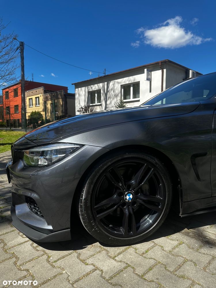 BMW Seria 4 435i xDrive Sport-Aut M Sport - 21