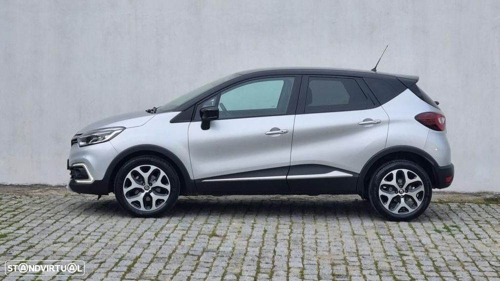 Renault Captur 1.5 dCi Exclusive C/Pneu - 4