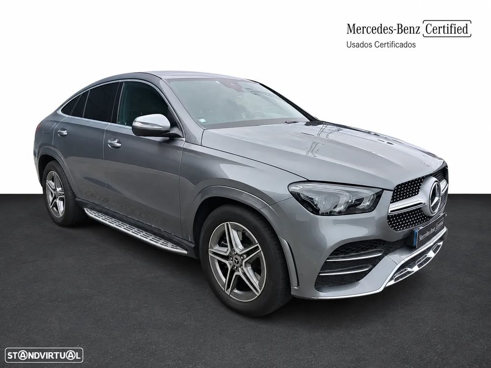 Mercedes-Benz GLE 350 de Coupé 4Matic - 1