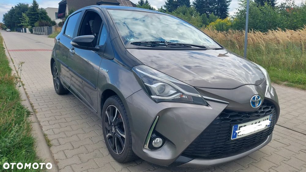 Toyota Yaris 1.5 VVT-i Selection - 3