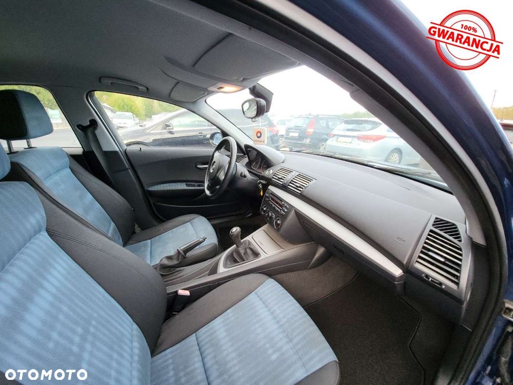 BMW Seria 1 116i - 30