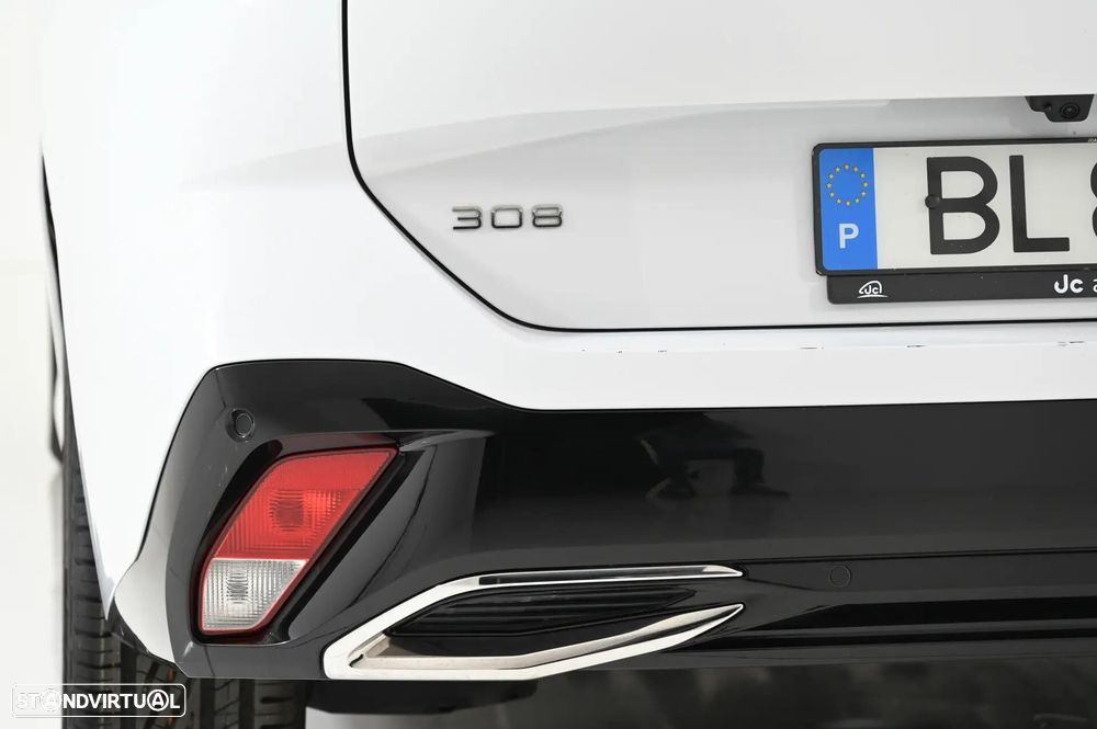 Peugeot 308 SW 1.2 PureTech Allure Pack EAT8 - 12
