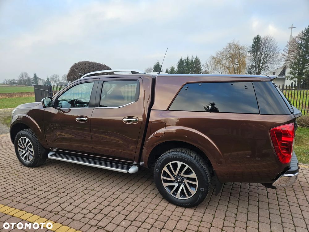 Nissan Navara DC 4x4 Autm EU6 N-Guard - 9