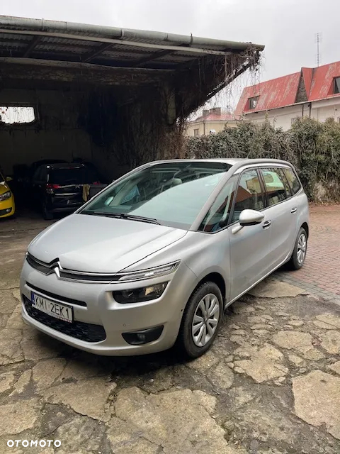 Citroën C4 Picasso e-HDi 115 Exclusive - 2