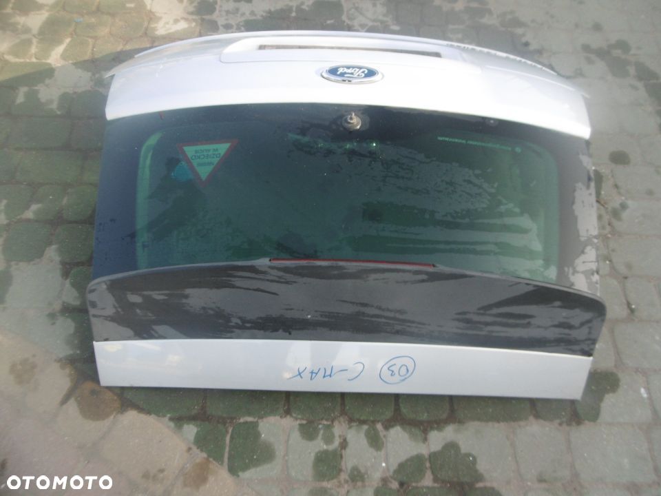 Klapa Ford C-MAX 03 - 8