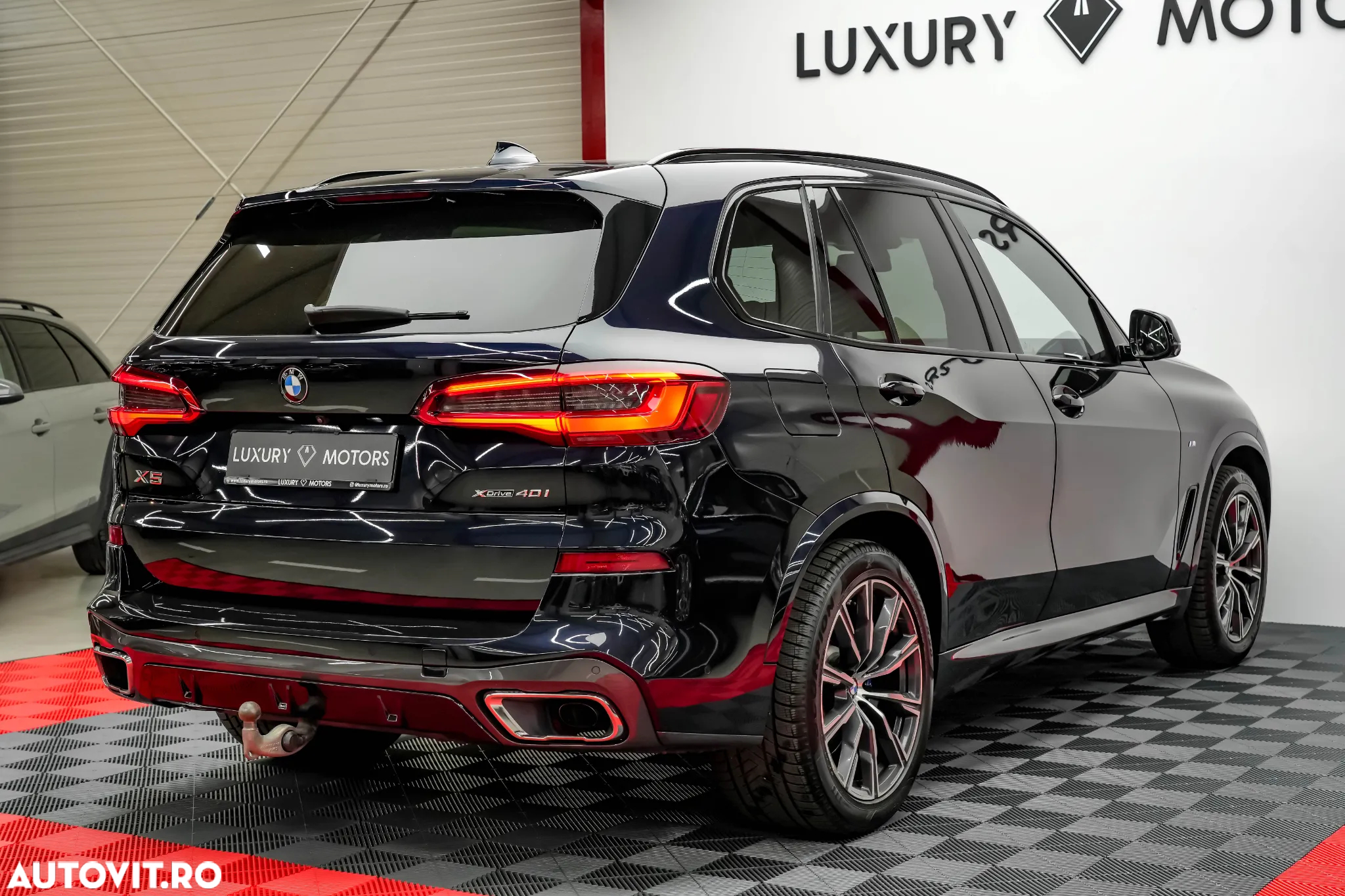 BMW X5 xDrive40i - 20