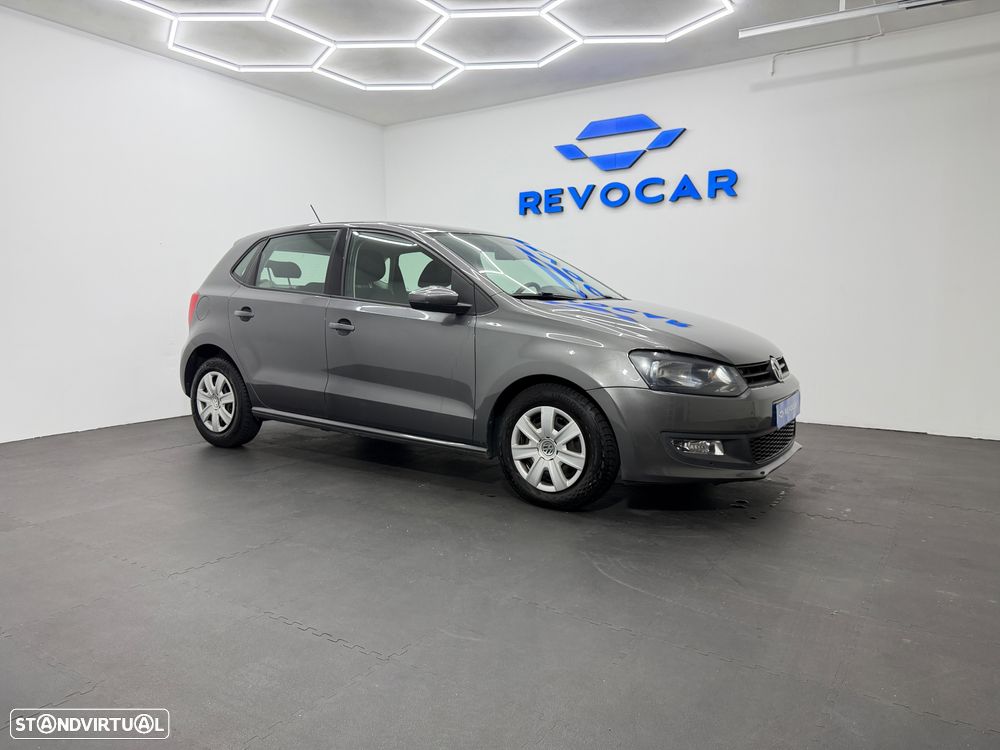 VW Polo 1.2 TDi BlueMotion - 31