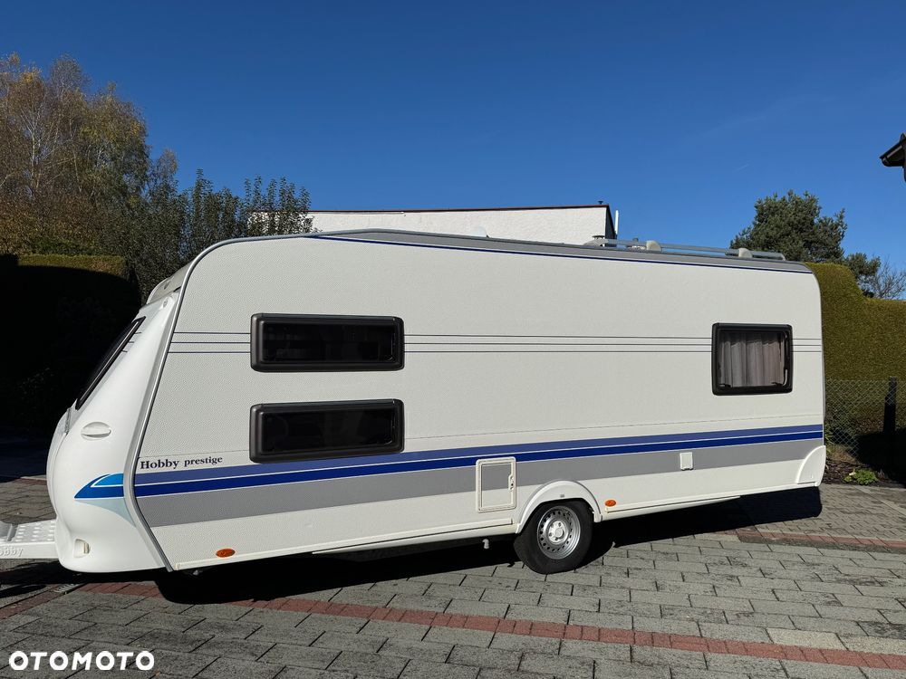 Hobby 560 Prestige - 4