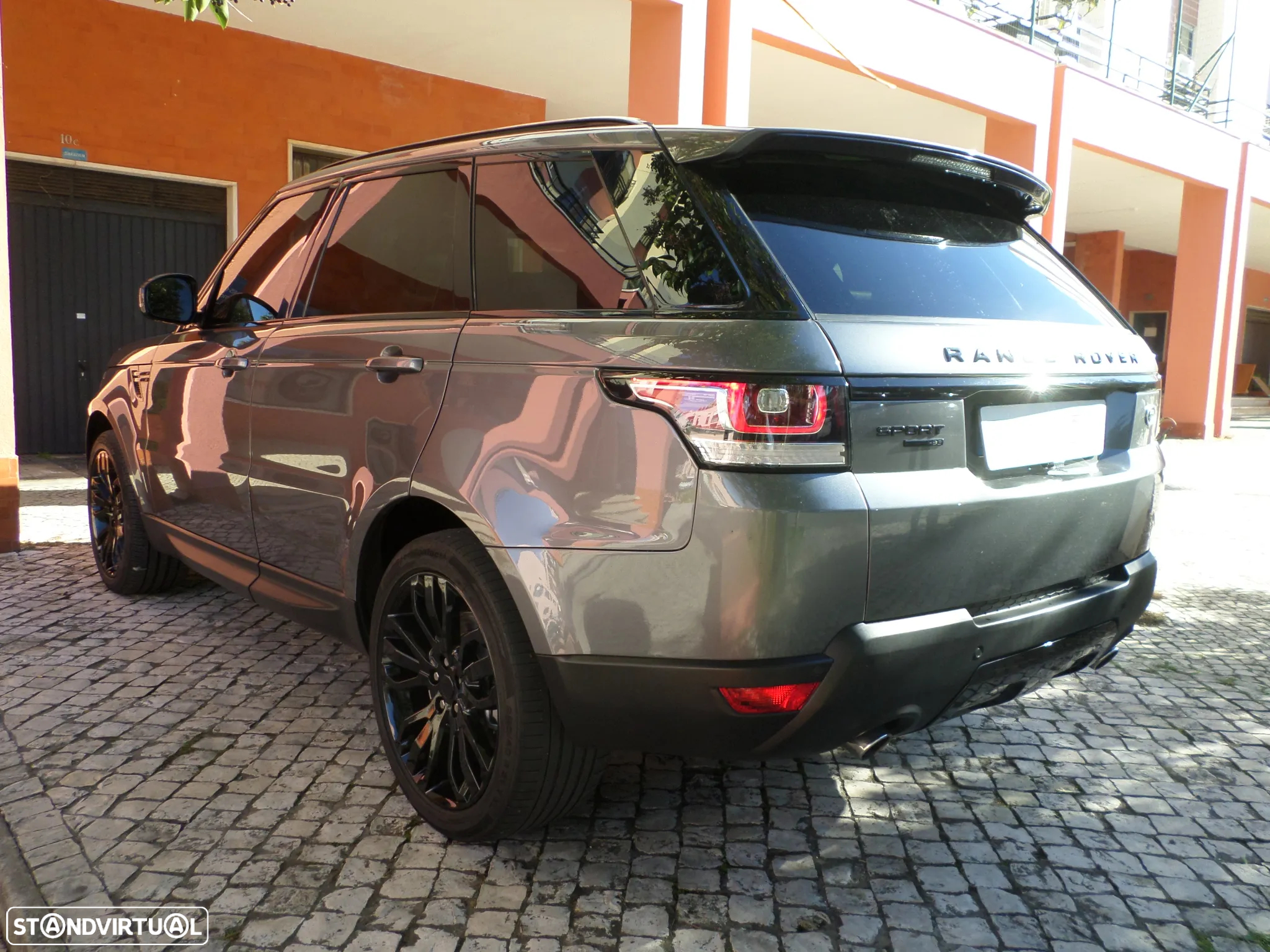 Land Rover Range Rover Sport 3.0 TDV6 HSE - 15