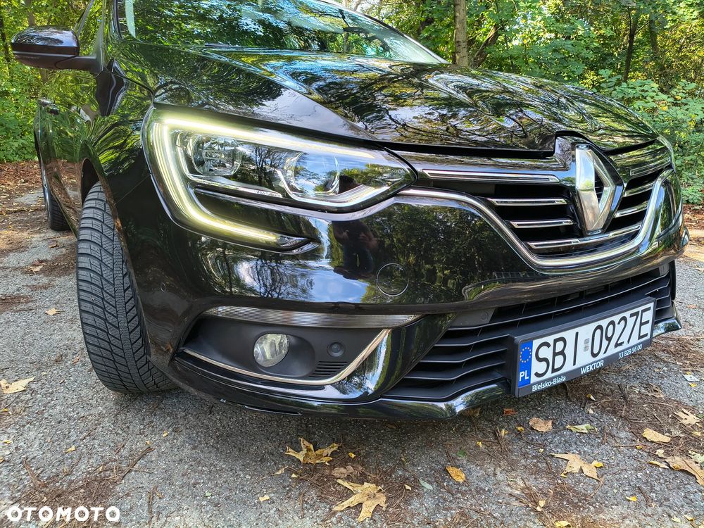 Renault Megane 1.5 dCi Limited 2018 - 9