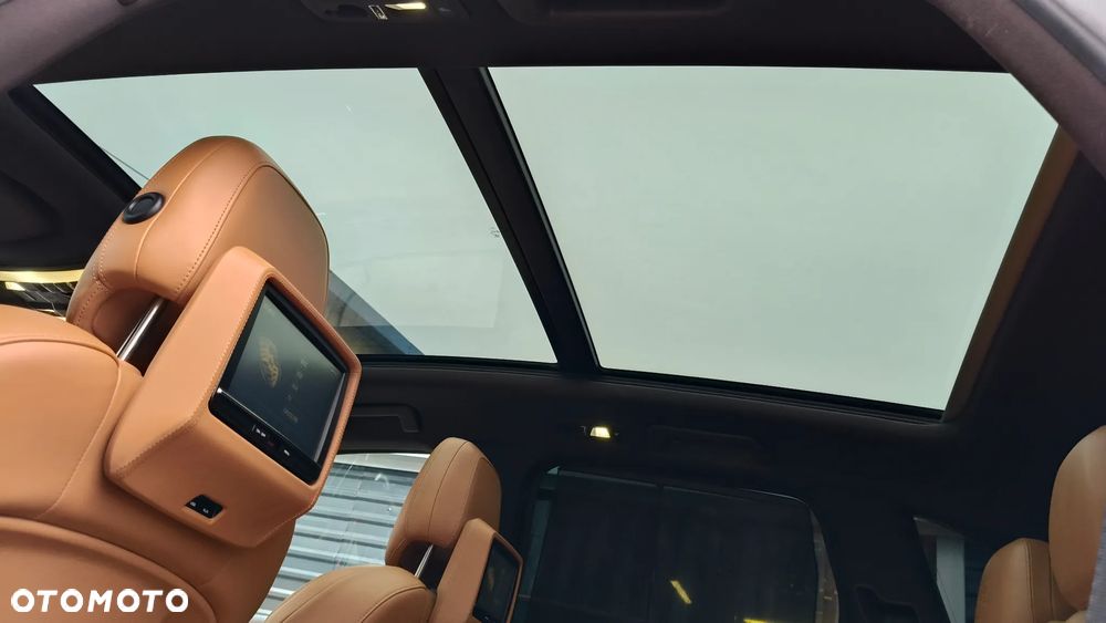 Porsche Cayenne Diesel Platinum Edition - 18