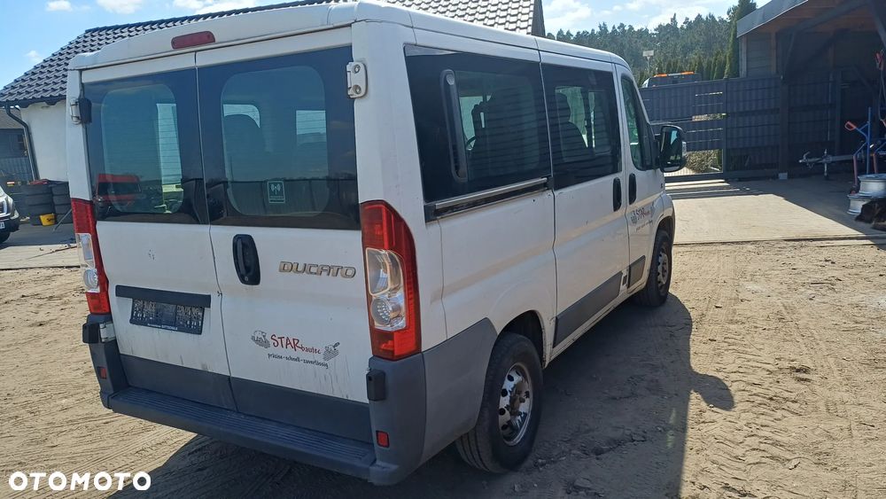 Fiat Ducato L1H1 DPF Panorama - 3