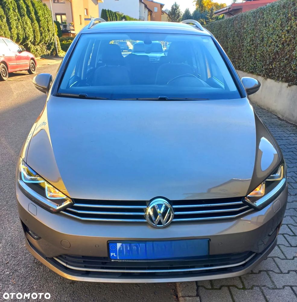 Volkswagen Golf Sportsvan VII SV 1.4 TSI BMT Highline DSG - 1