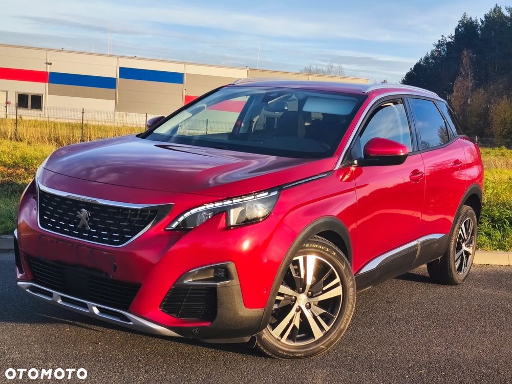 Peugeot 3008 BlueHDi 120 EAT6 Stop & Start Allure - 7