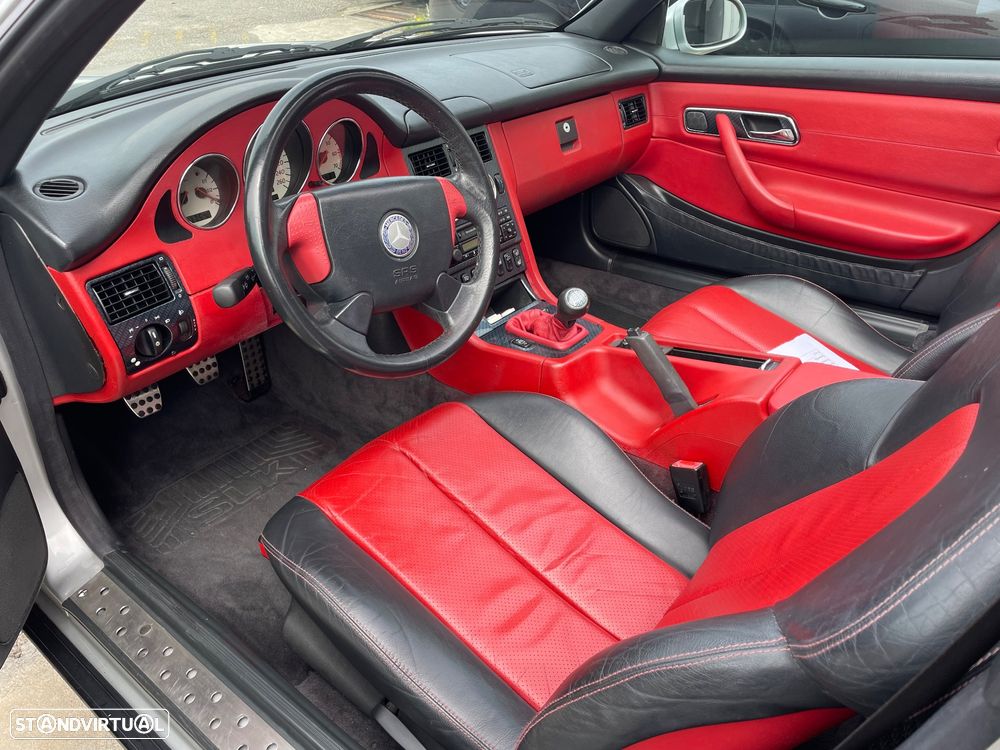 Mercedes-Benz SLK 200 Kompressor - 7