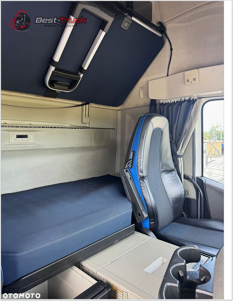 Volvo FH500  XL  |  I-SAVE |  STANDARD |  ZBIORNIKI 1220 L |  FULL LED  |  I-PARK COOL - 29