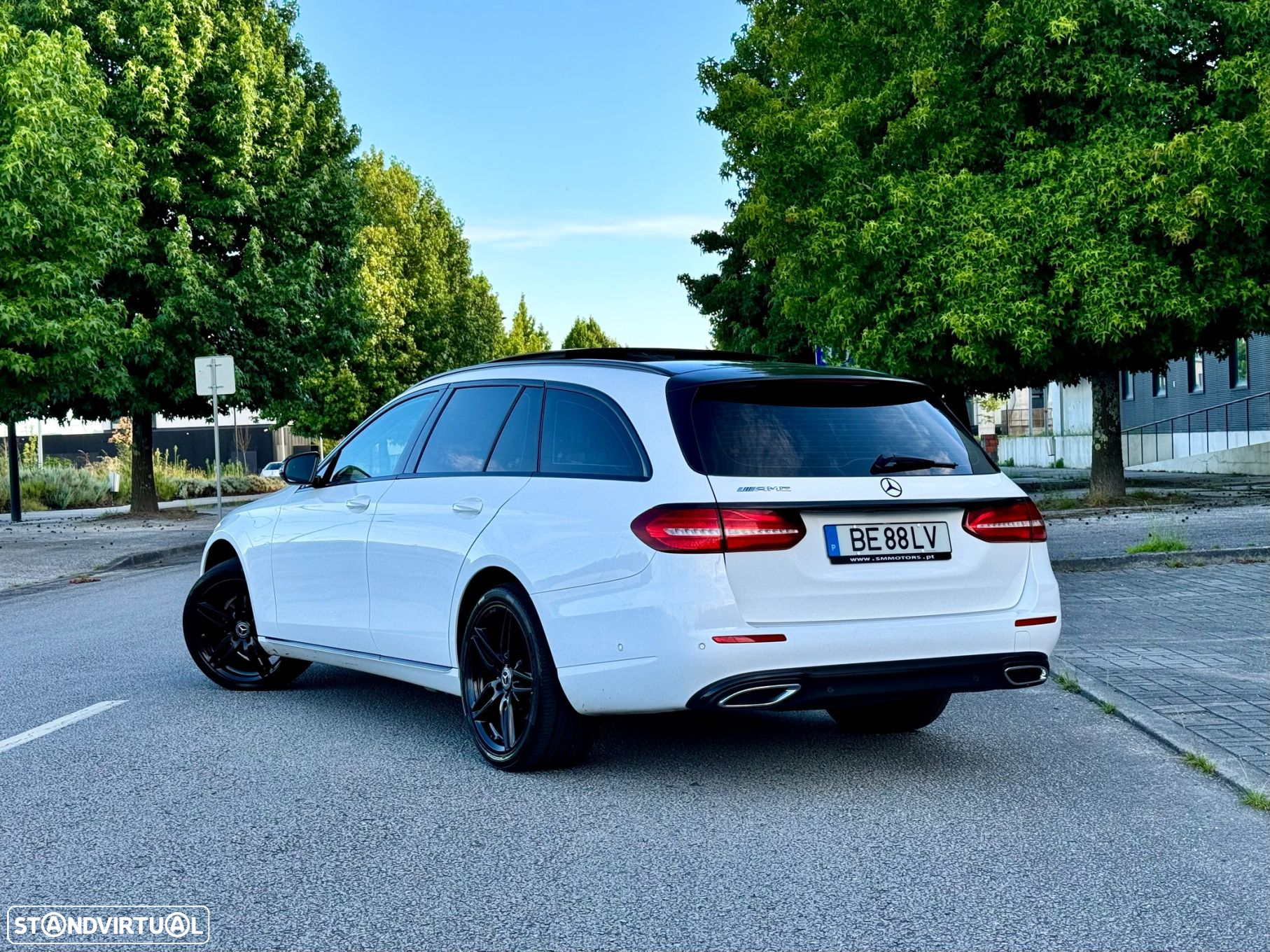 Mercedes-Benz E 220 d Avantgarde+ - 13