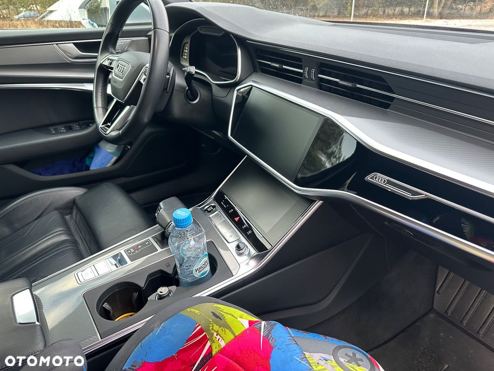 Audi A6 Avant 40 TDI mHEV S tronic - 12