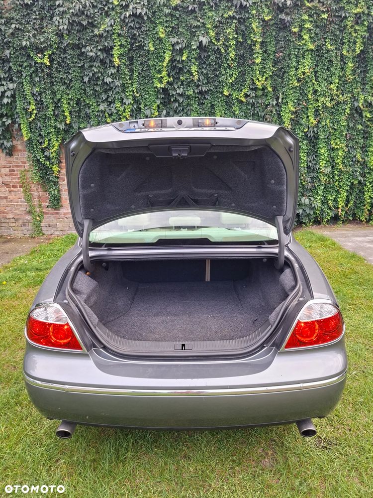 Jaguar S-Type 2005