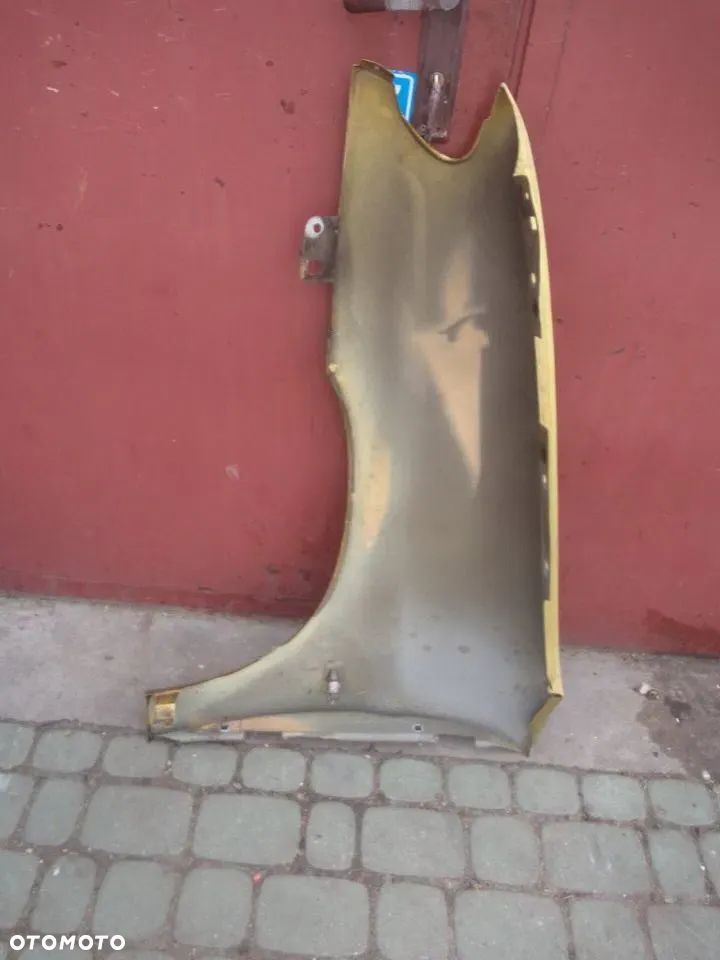 błotnik prawy Berlingo partner 1 bez rdzy - 3