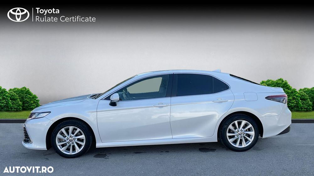 Toyota Camry 2.5 Business - 4