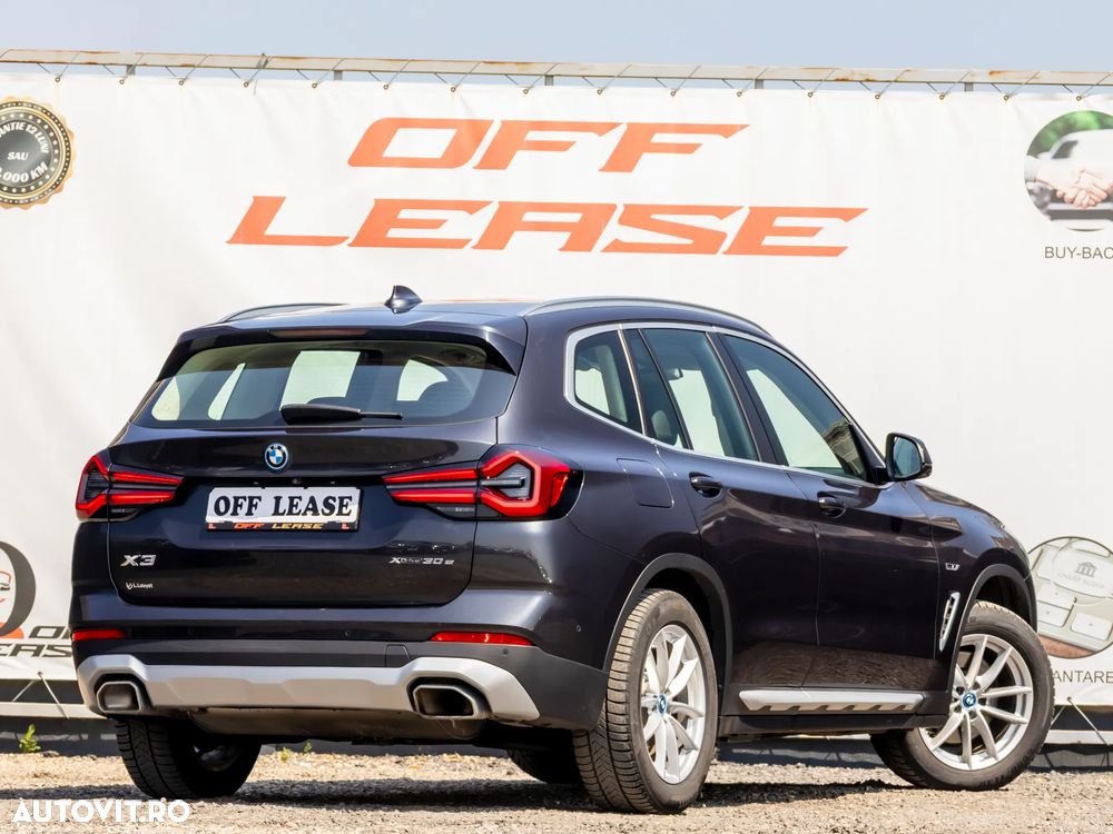 BMW X3 xDrive30e AT PHEV - 4