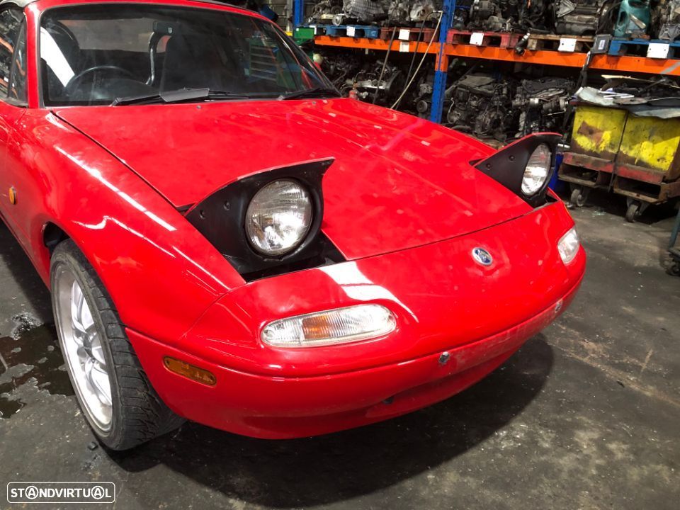 MAZDA MX5 1.6I DE 1995 PARA PEÇAS - 1