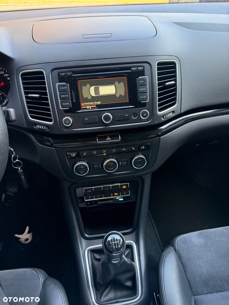 Seat Alhambra 2.0 TDI Ecomotive Reference - 15