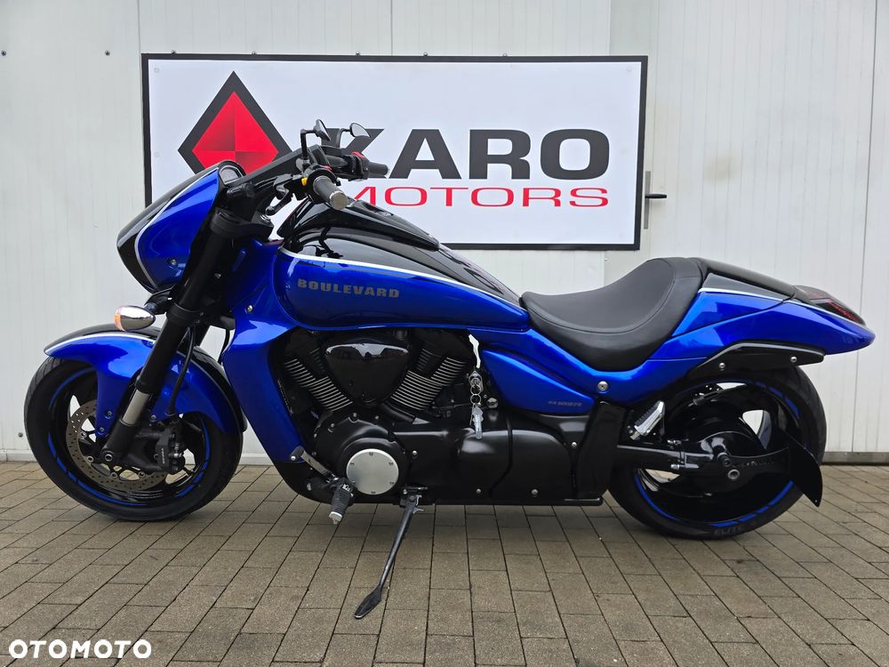 Suzuki Boulevard - 9