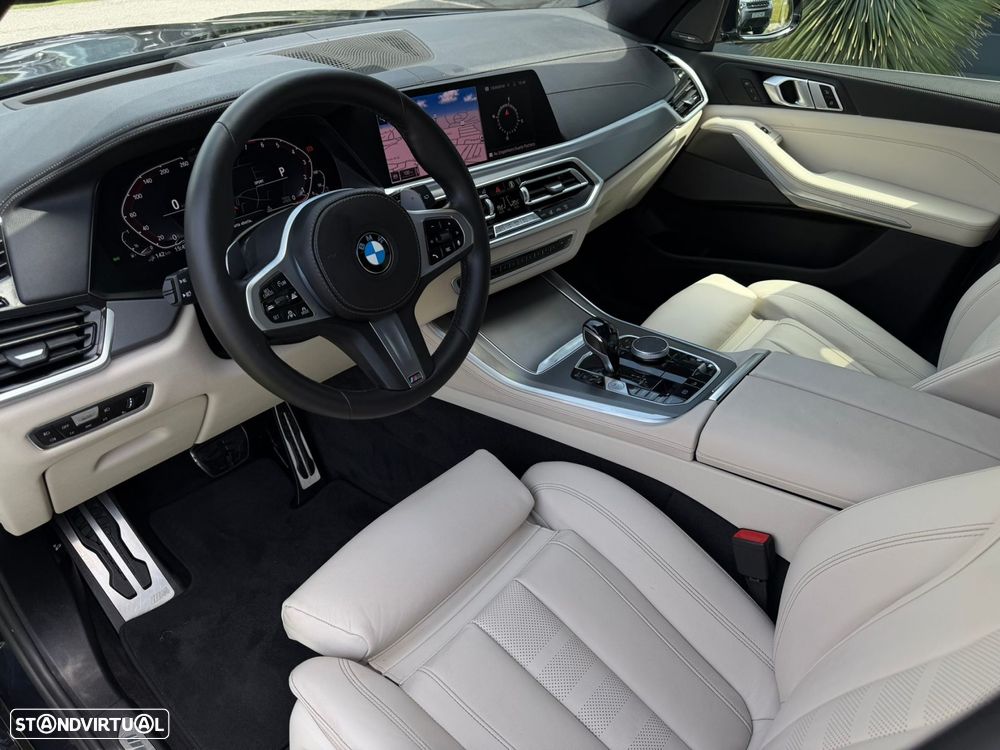 BMW X5 45 e xDrive Pack M - 2