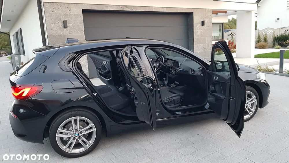 BMW Seria 1 118d Business Edition - 20