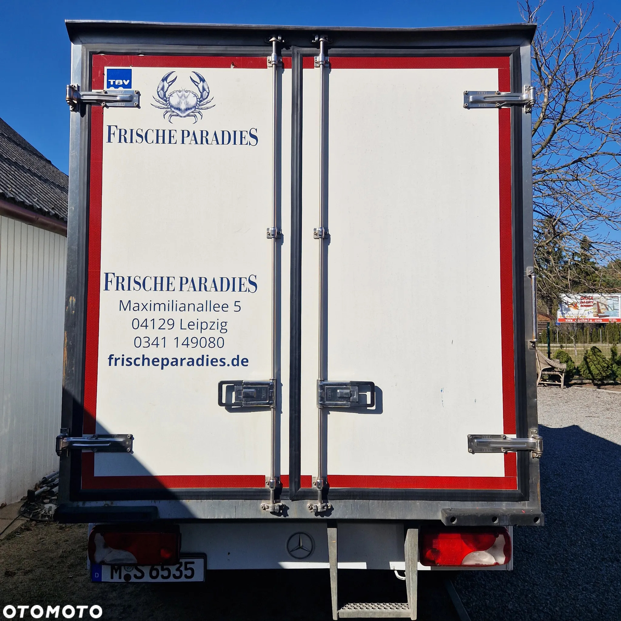 Mercedes-Benz Sprinter - 11