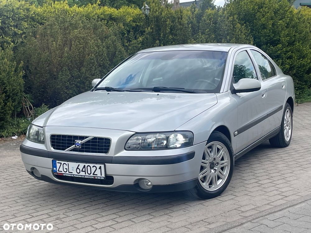 Volvo S60 2.4 Optima - 27