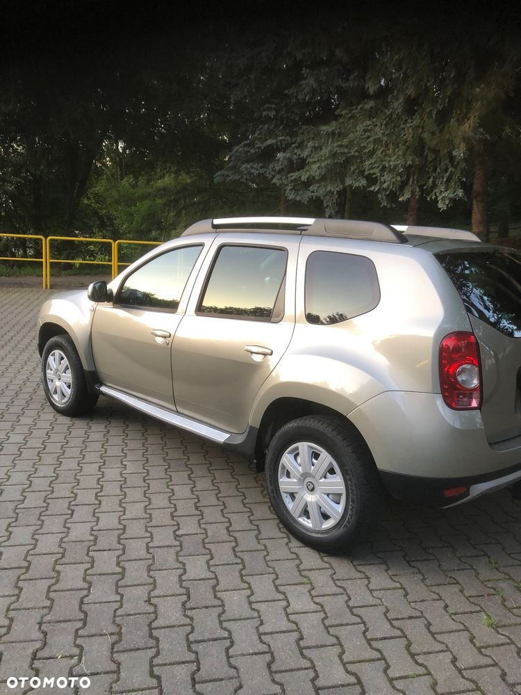 Dacia Duster 1.5 dCi Laureate 4x4 - 5