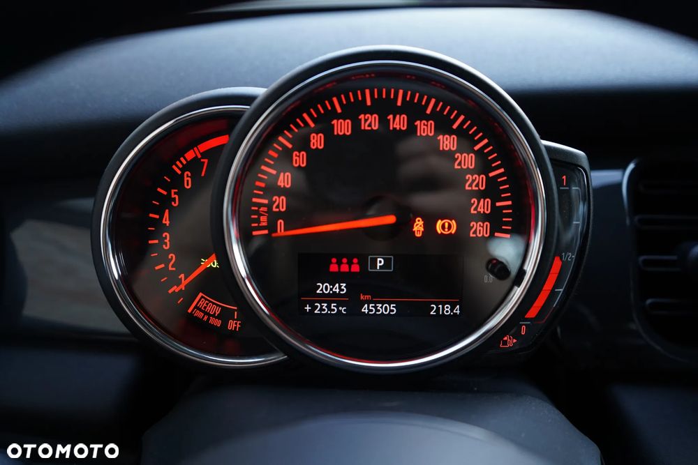 MINI Cooper Classic Trim - 29