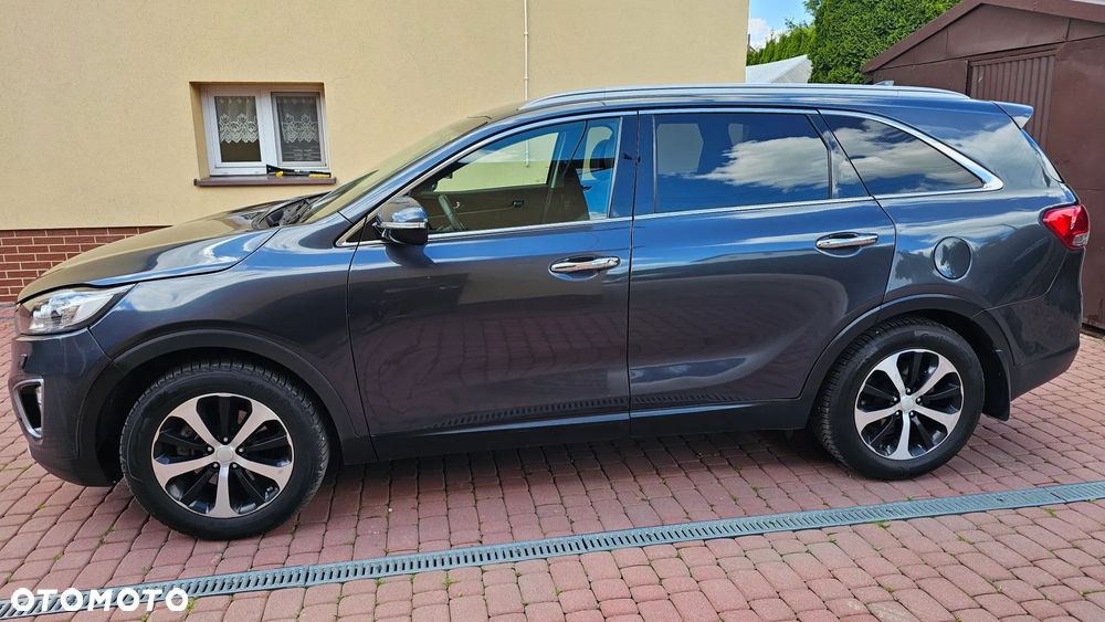 Kia Sorento - 3