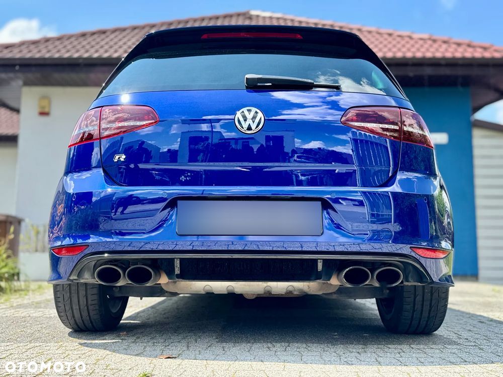 Volkswagen Golf VII 2.0 TSI BMT 4Mot R DSG - 1