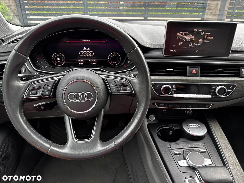 Audi A4 Limousine 40 TFSI S tronic design - 29