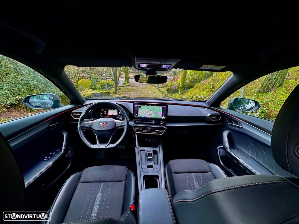 Cupra Formentor 1.4 e-Hybrid Sport DSG - 13