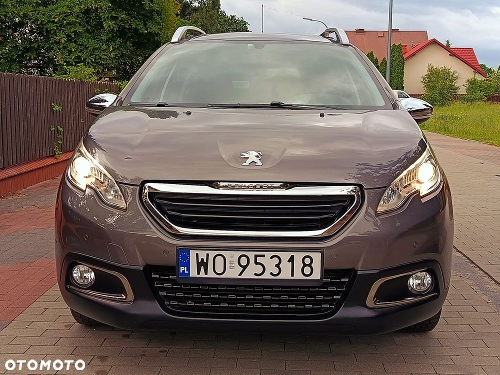Peugeot 2008 - 7
