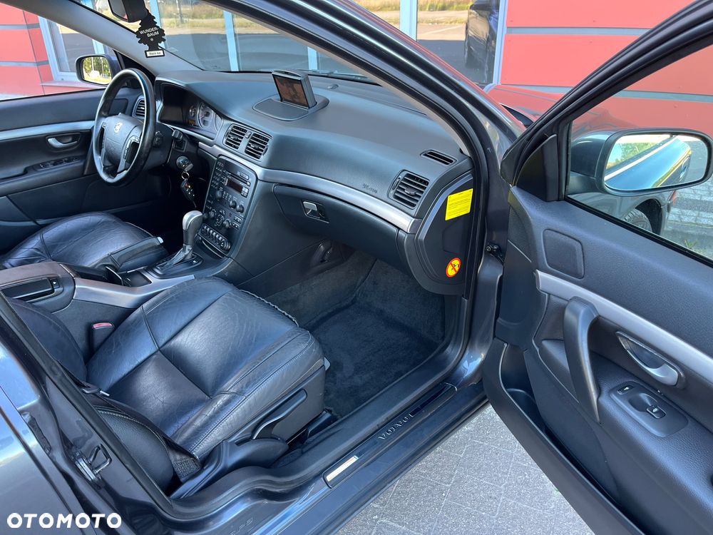 Volvo S80 2.4D Executive - 26