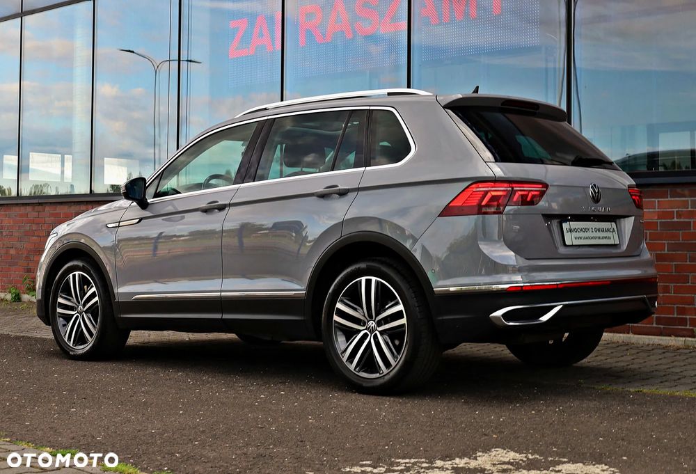 Volkswagen Tiguan 2.0 TDI SCR 4Mot Elegance DSG - 10