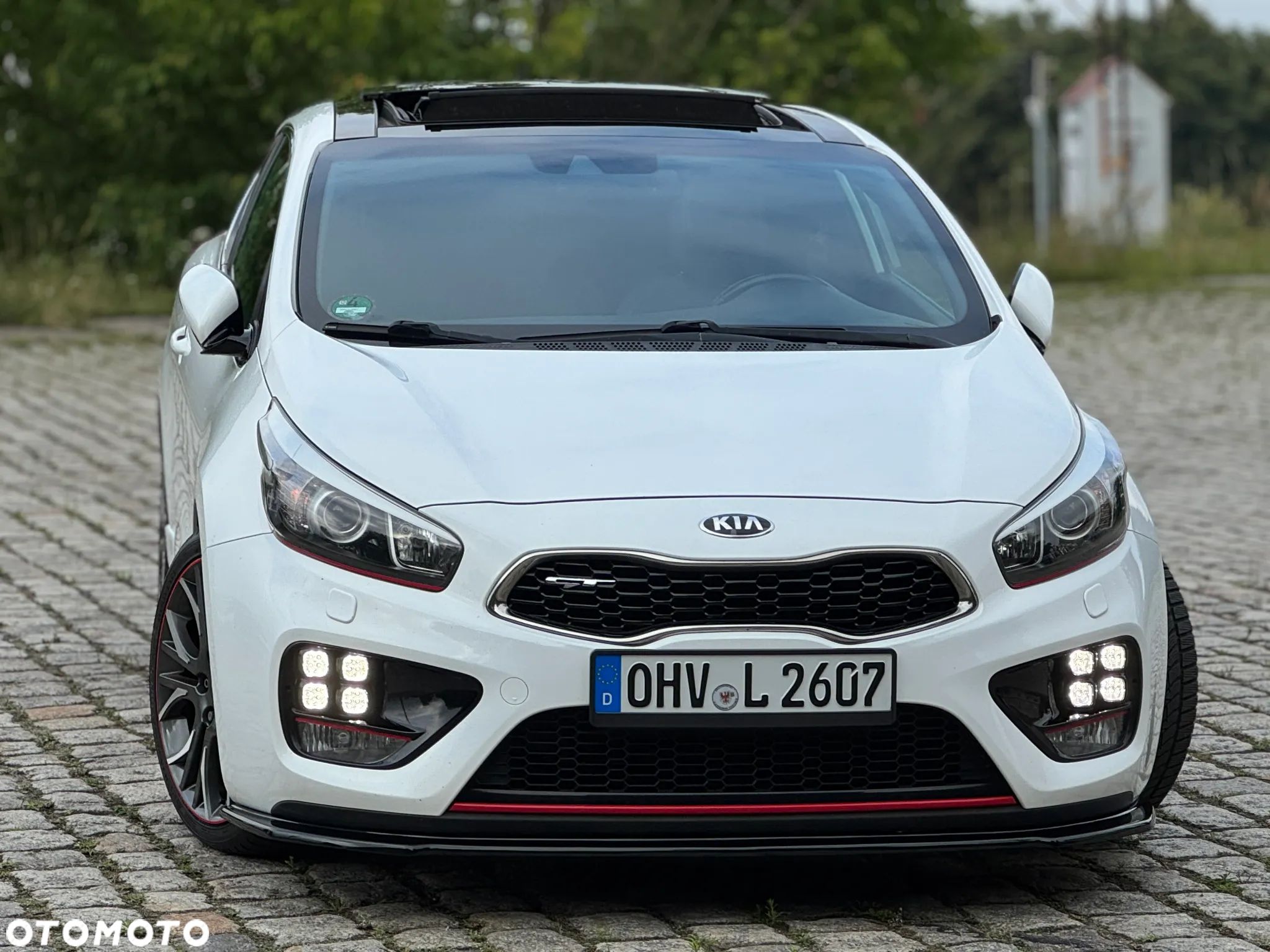 Kia ProCeed Pro_cee'd 1.6 T-GDI GT Edition 1 - 1