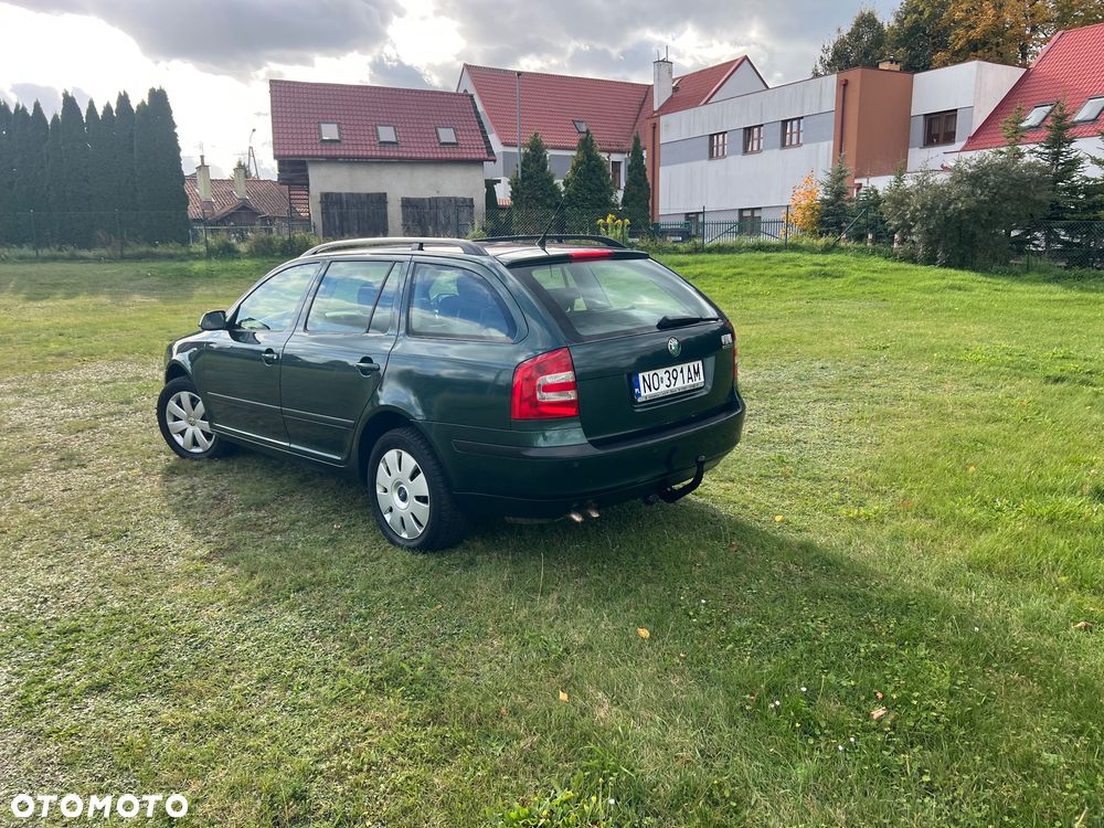 Skoda Octavia 2.0 TDI Elegance 4x4 - 7