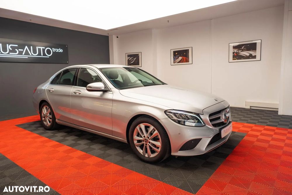 Mercedes-Benz C 200 9G-TRONIC Avantgarde - 1