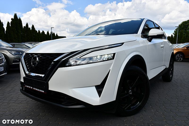 Nissan Qashqai 1.3 DIG-T N-Style - 2