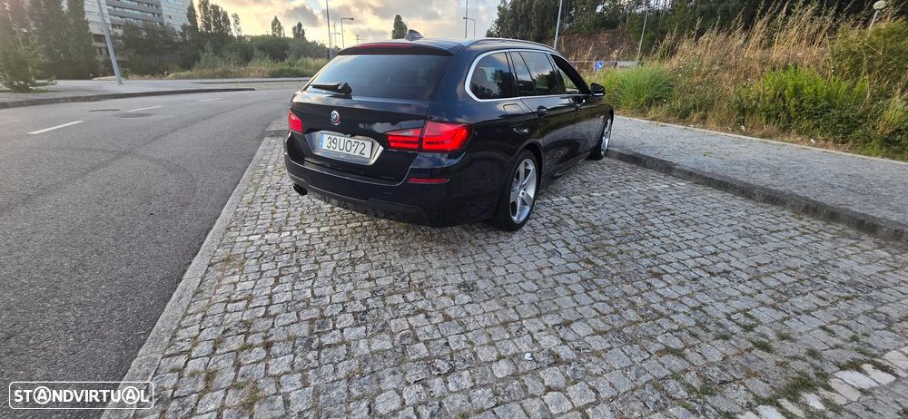 BMW 520 d - 5