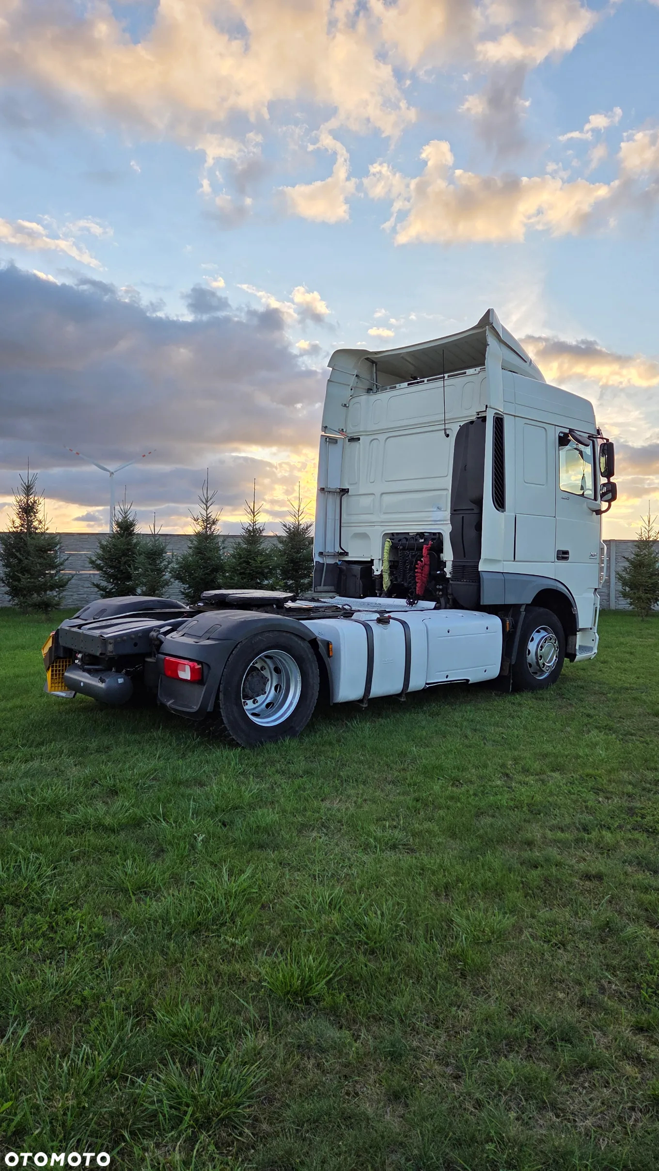 DAF XF 460 FT - 9